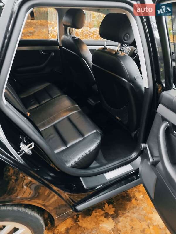 Універсал Audi A4 2006 в Хотині фото 6 Універсал Audi A4 2006 в Хотині