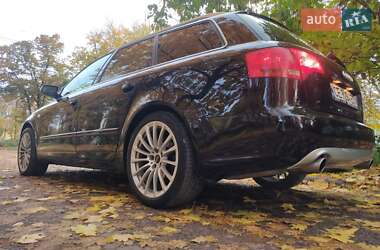 Універсал Audi A4 2006 в Хотині