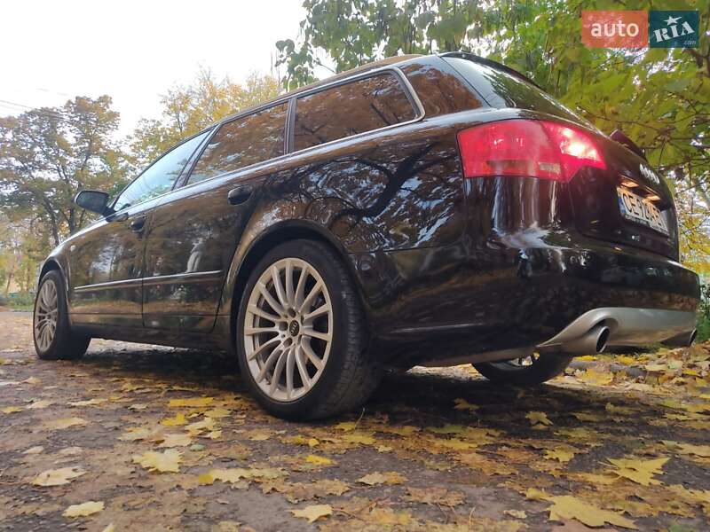 Універсал Audi A4 2006 в Хотині фото 18 Універсал Audi A4 2006 в Хотині