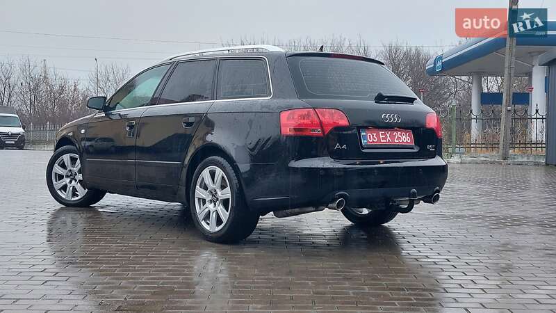 Універсал Audi A4 2006 в Луцьку фото 2 Універсал Audi A4 2006 в Луцьку
