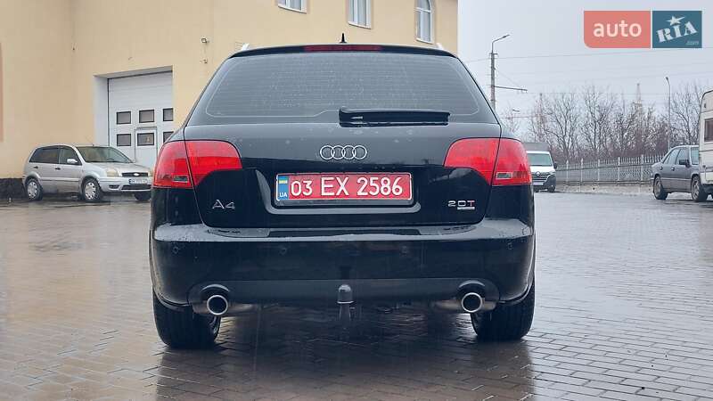 Універсал Audi A4 2006 в Луцьку фото 9 Універсал Audi A4 2006 в Луцьку