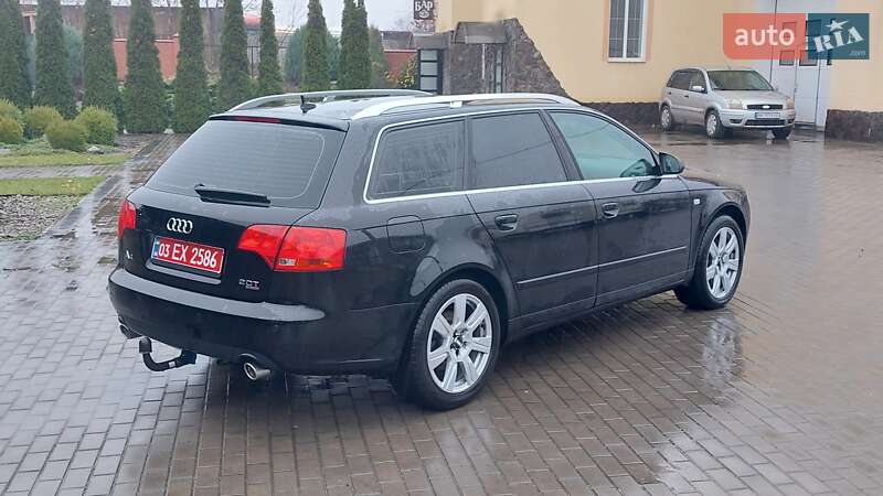 Універсал Audi A4 2006 в Луцьку фото 10 Універсал Audi A4 2006 в Луцьку