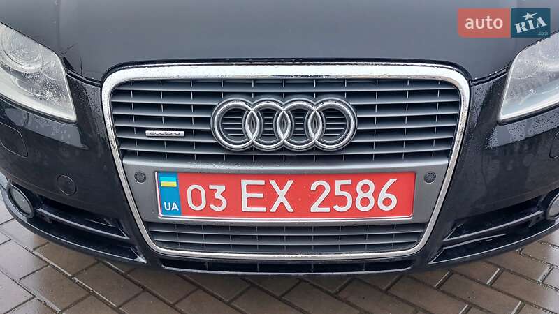 Універсал Audi A4 2006 в Луцьку фото 14 Універсал Audi A4 2006 в Луцьку