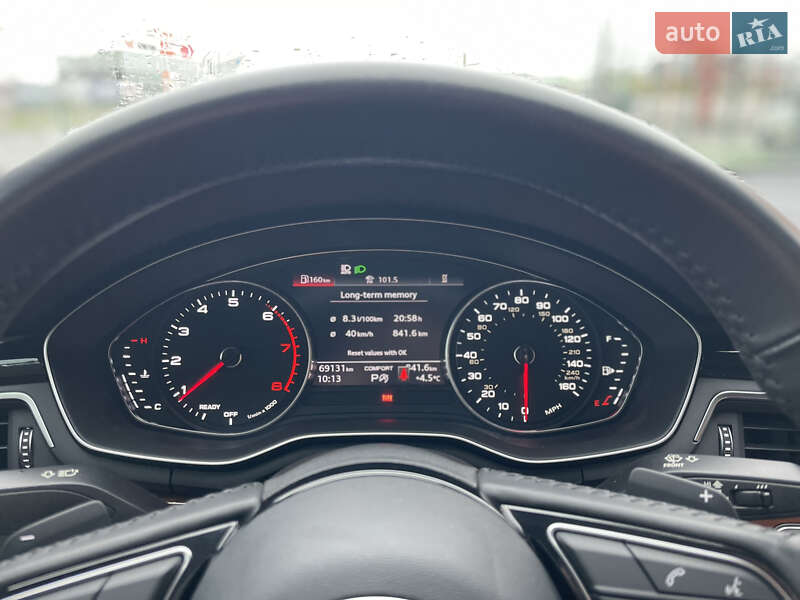 Седан Audi A4 2020 в Києві