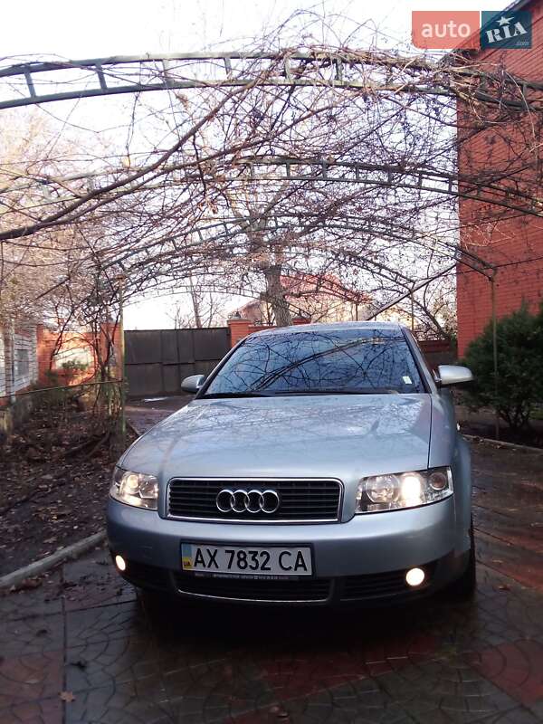 Audi A4 2003
