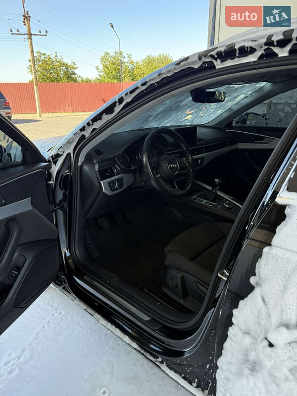 Универсал Audi A4 2016 в Одессе