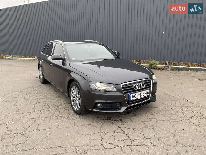 Універсал Audi A4 2008 в Полтаві фото 4 Універсал Audi A4 2008 в Полтаві