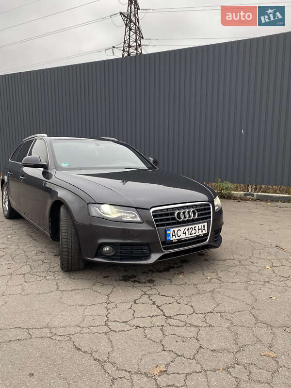 Універсал Audi A4 2008 в Полтаві фото 6 Універсал Audi A4 2008 в Полтаві