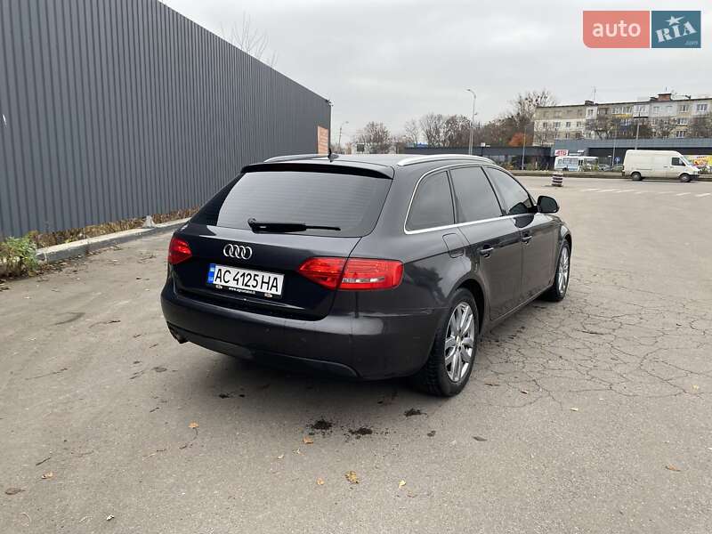 Універсал Audi A4 2008 в Полтаві фото 11 Універсал Audi A4 2008 в Полтаві