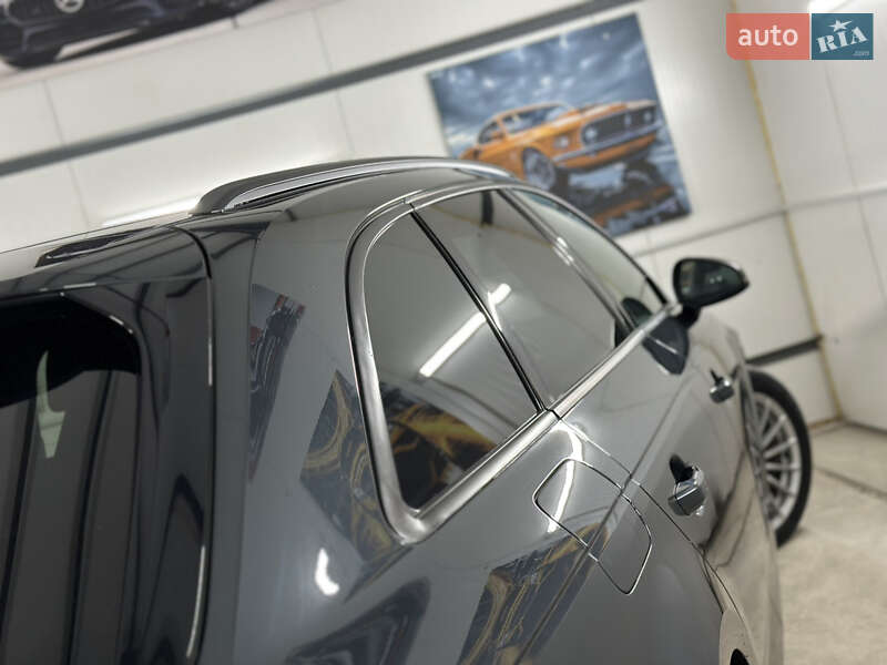 Универсал Audi A4 2016 в Дрогобыче