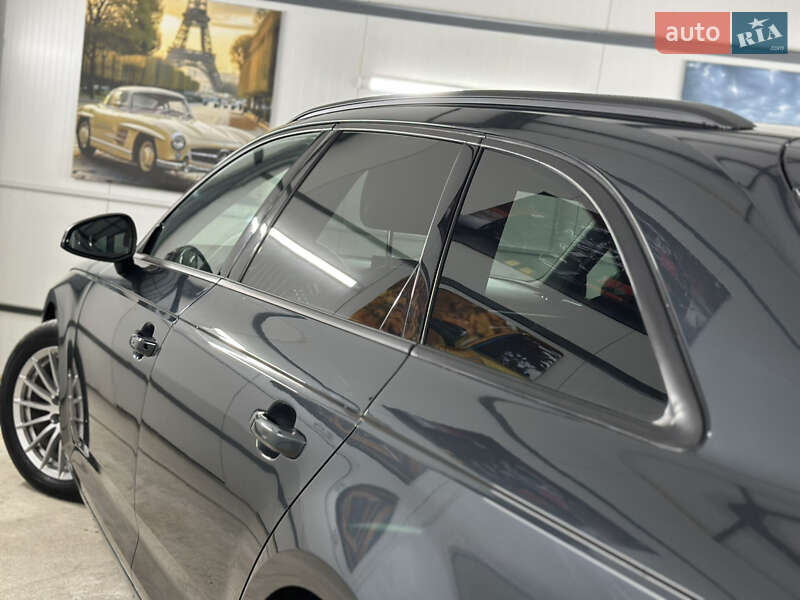 Универсал Audi A4 2016 в Дрогобыче