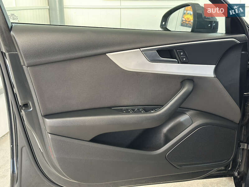 Универсал Audi A4 2016 в Дрогобыче