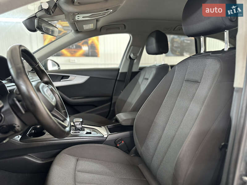 Универсал Audi A4 2016 в Дрогобыче