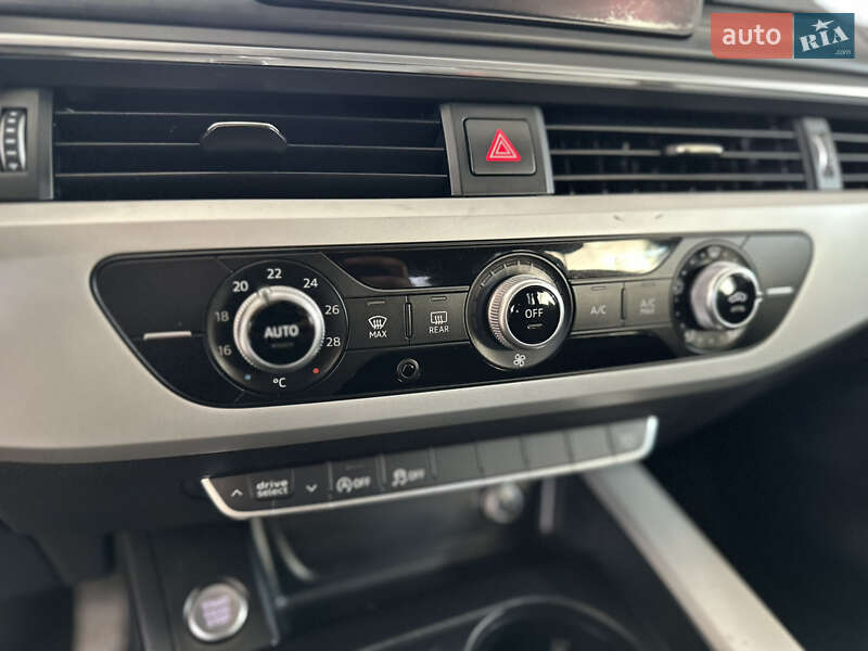 Универсал Audi A4 2016 в Дрогобыче