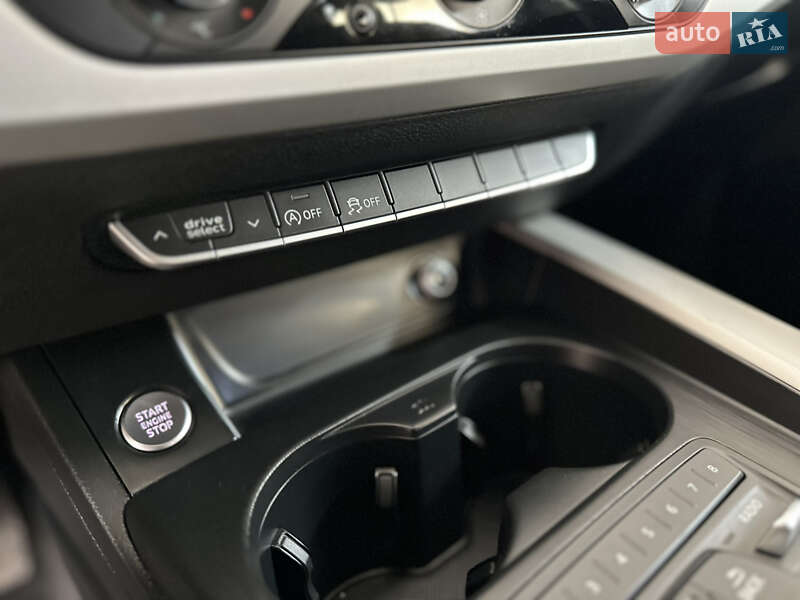 Универсал Audi A4 2016 в Дрогобыче