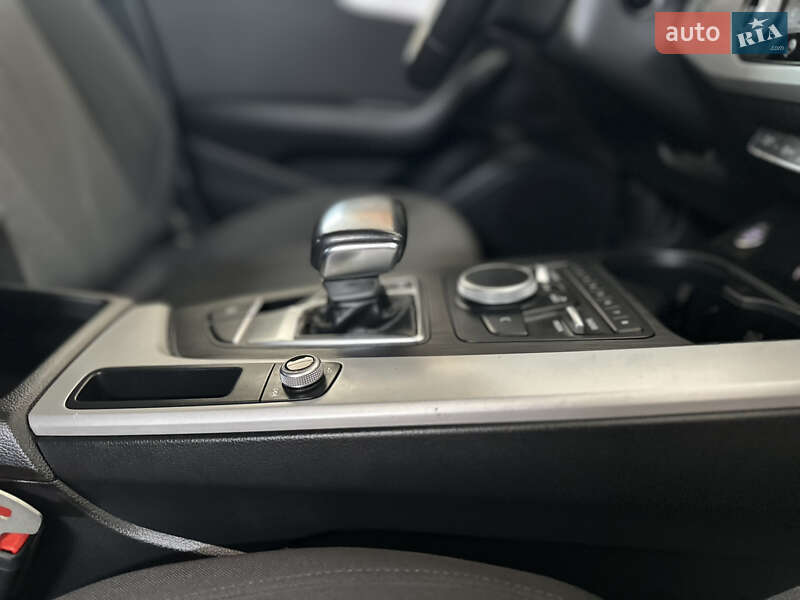 Универсал Audi A4 2016 в Дрогобыче