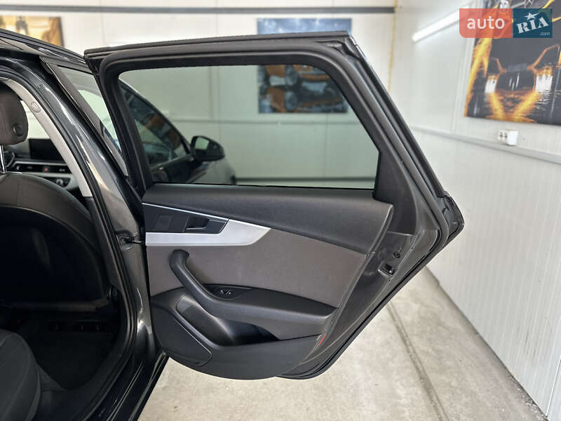 Универсал Audi A4 2016 в Дрогобыче