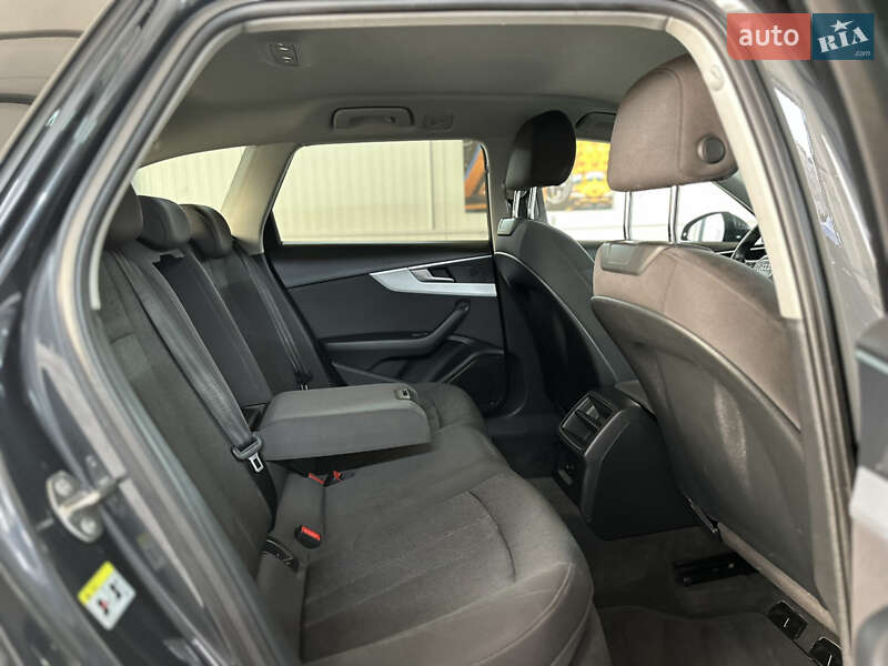 Универсал Audi A4 2016 в Дрогобыче