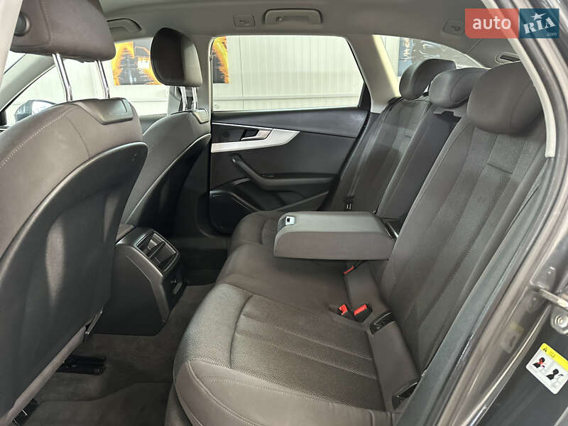 Универсал Audi A4 2016 в Дрогобыче
