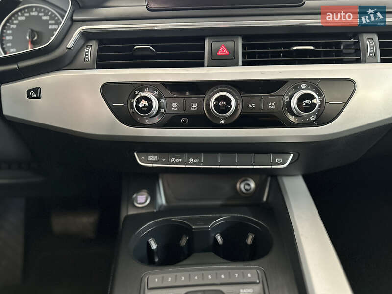 Универсал Audi A4 2016 в Дрогобыче