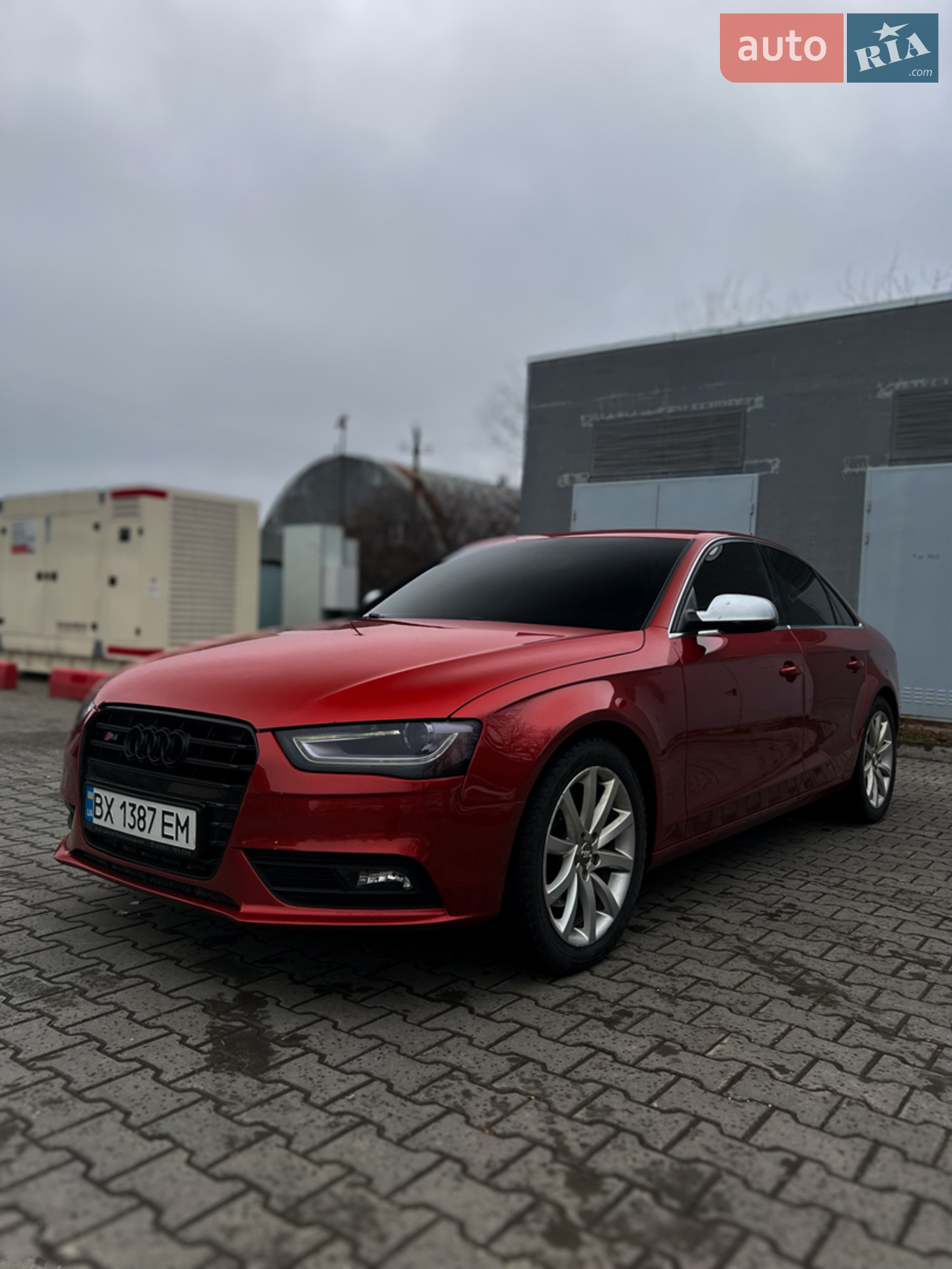 2012 Audi A4 - мініатюра 7