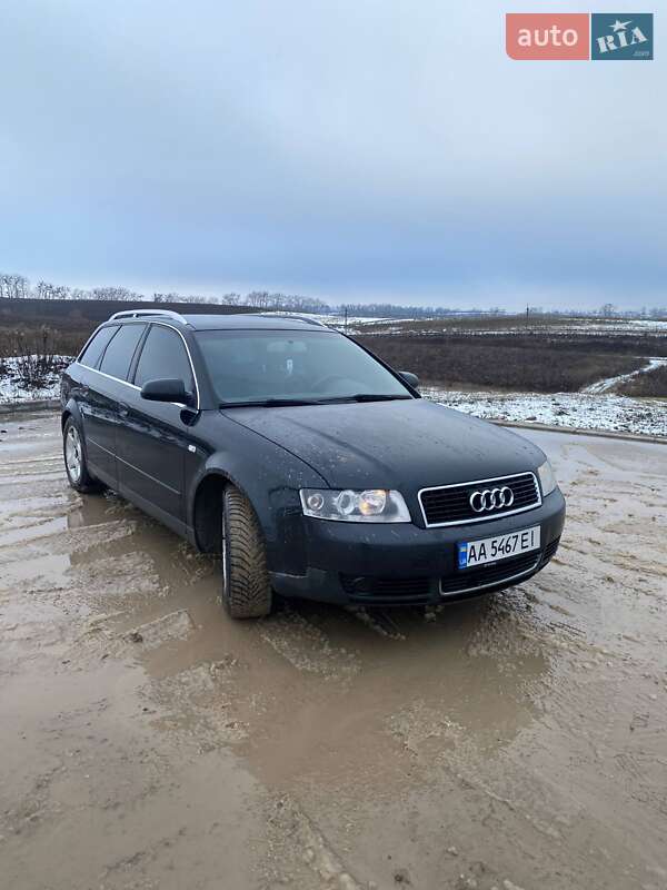 Универсал Audi A4 2004 в Ровно