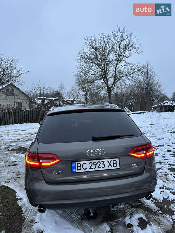 Универсал Audi A4 2013 в Немирове фото 4 Универсал Audi A4 2013 в Немирове