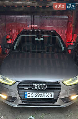 Универсал Audi A4 2013 в Немирове