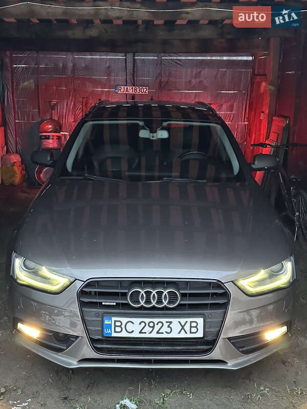 Audi A4 2013
