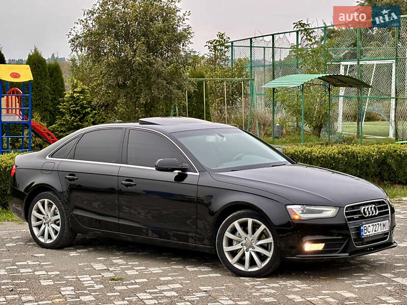 Седан Audi A4 2013 в Тернополе