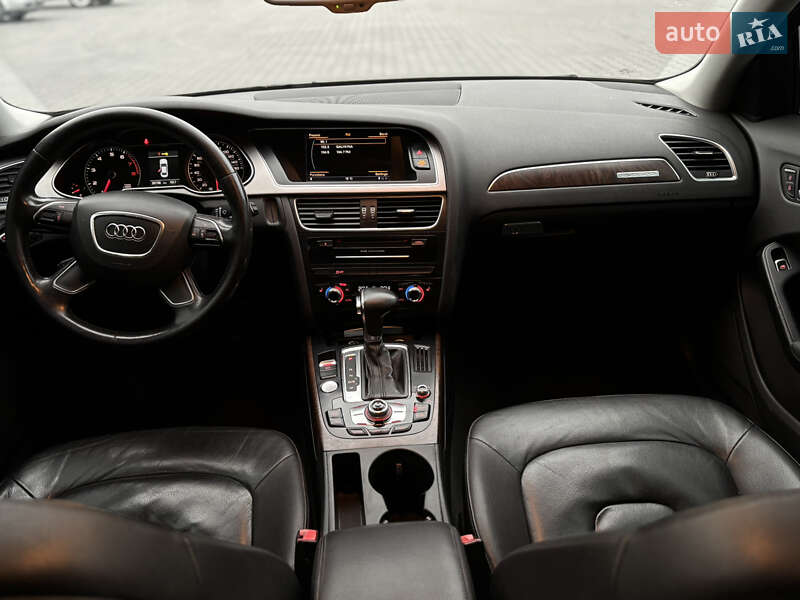 Седан Audi A4 2013 в Тернополе