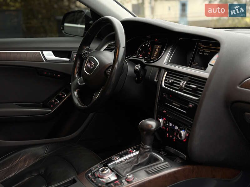 Седан Audi A4 2013 в Тернополе
