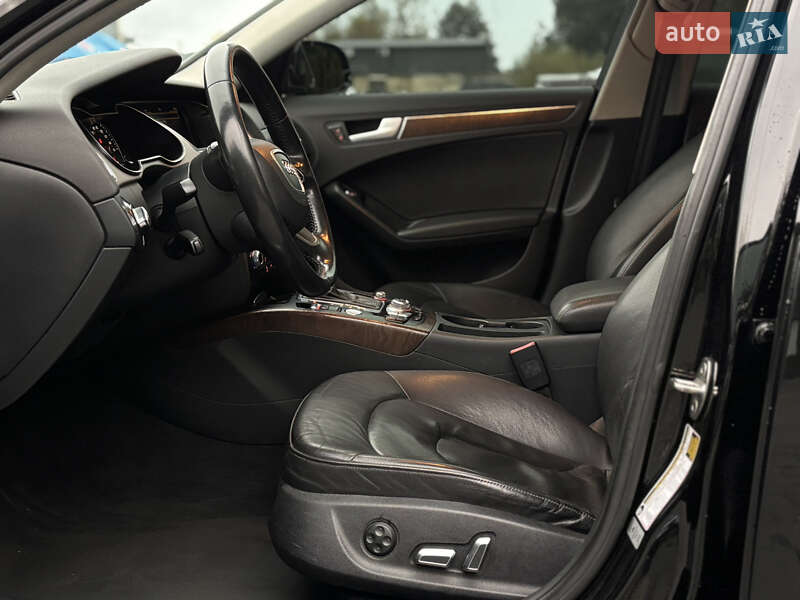 Седан Audi A4 2013 в Тернополе