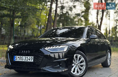 Универсал Audi A4 2021 в Дрогобыче