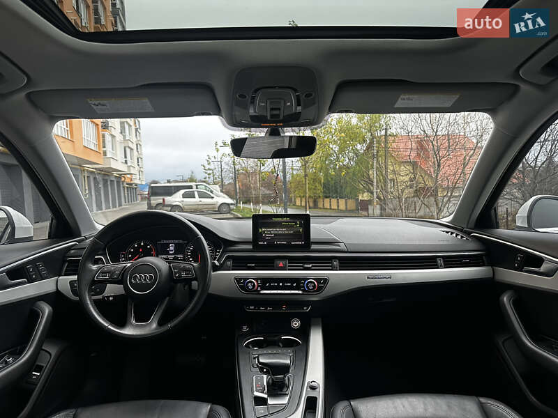 Седан Audi A4 2019 в Вінниці