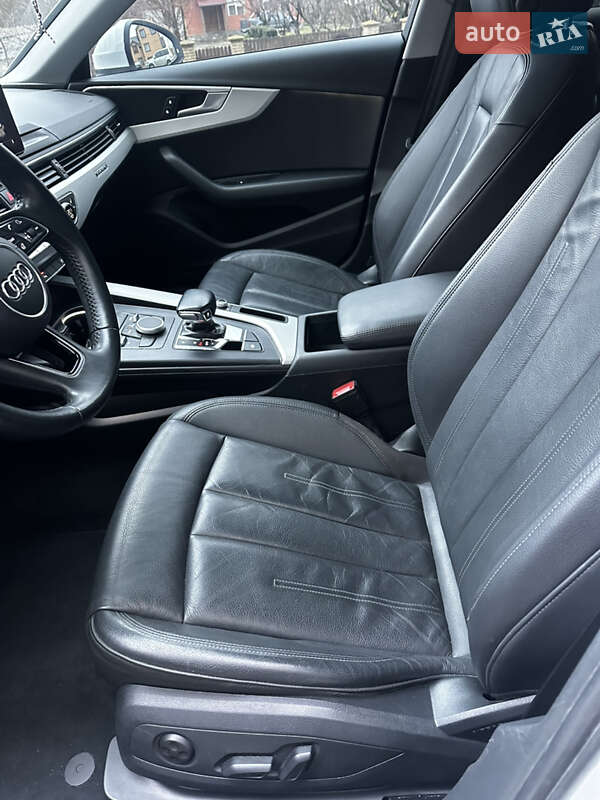 Седан Audi A4 2019 в Вінниці