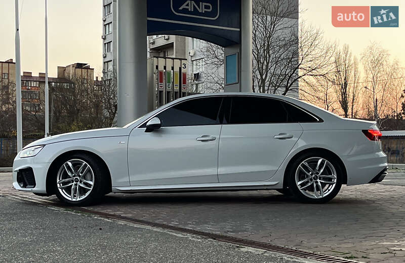 Седан Audi A4 2020 в Миколаєві фото 3 Седан Audi A4 2020 в Миколаєві