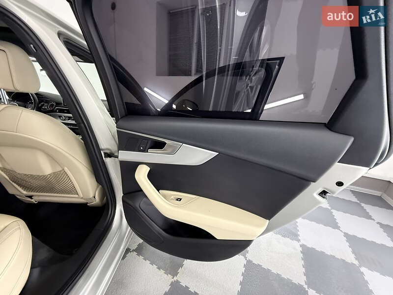 Седан Audi A4 2017 в Трускавце