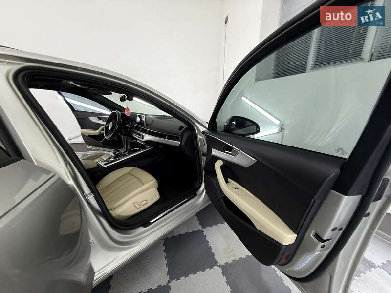 Седан Audi A4 2017 в Трускавце