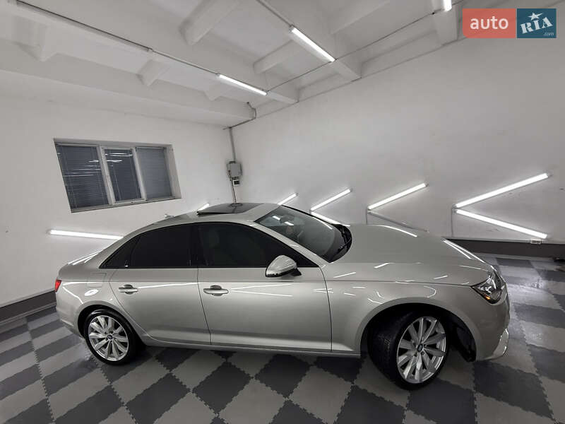 Седан Audi A4 2017 в Трускавце