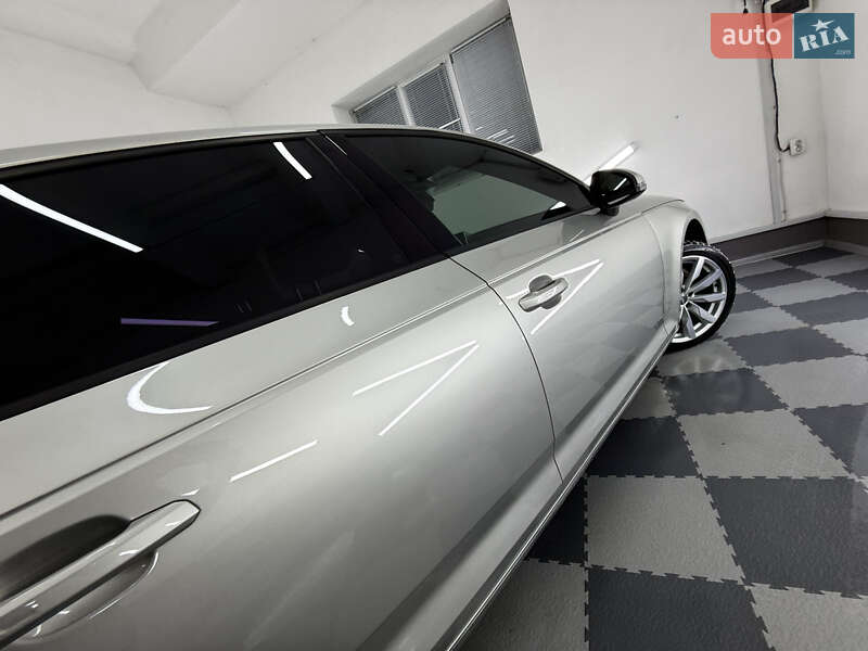 Седан Audi A4 2017 в Трускавце