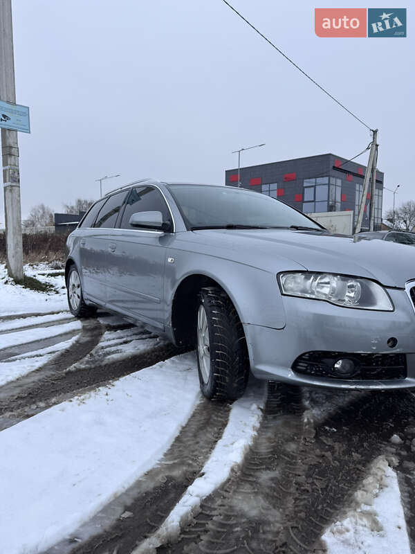 Универсал Audi A4 2007 в Здолбунове