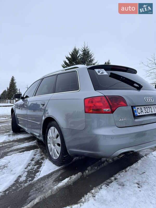 Универсал Audi A4 2007 в Здолбунове