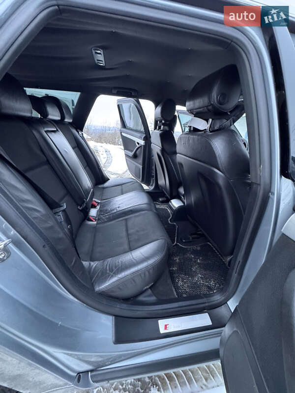 Универсал Audi A4 2007 в Здолбунове