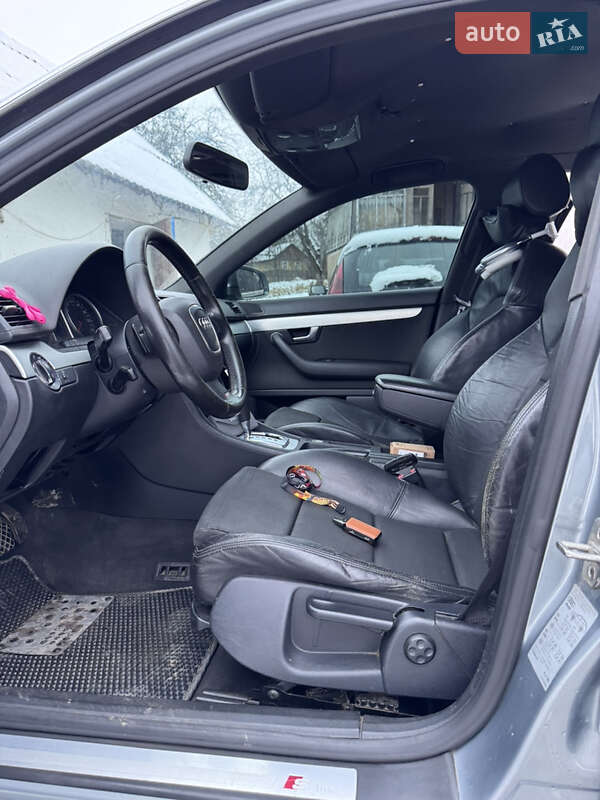 Универсал Audi A4 2007 в Здолбунове