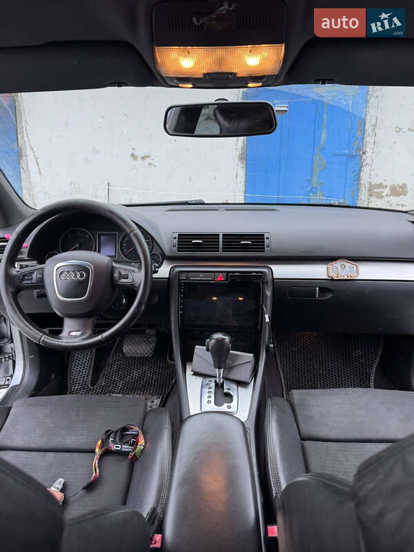 Универсал Audi A4 2007 в Здолбунове