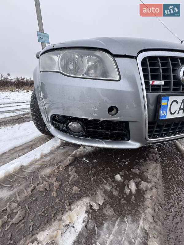 Универсал Audi A4 2007 в Здолбунове