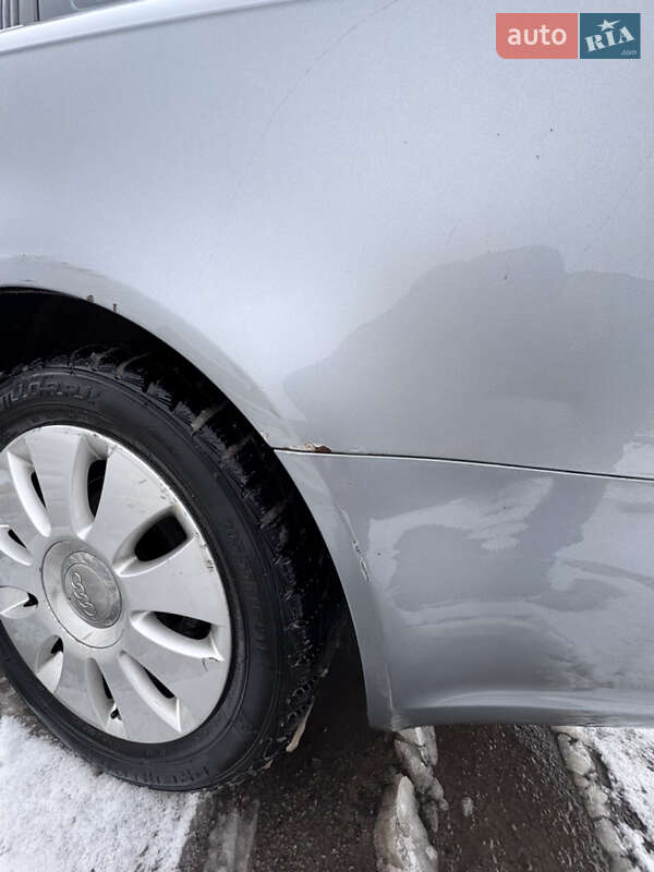 Универсал Audi A4 2007 в Здолбунове