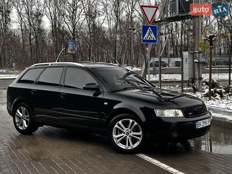 Універсал Audi A4 2002 в Миколаєві фото 2 Універсал Audi A4 2002 в Миколаєві