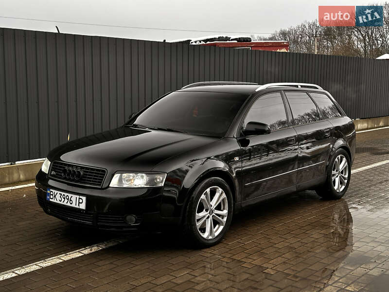 Універсал Audi A4 2002 в Миколаєві фото 7 Універсал Audi A4 2002 в Миколаєві